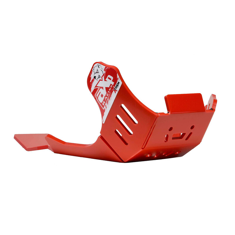 Proteção de Cárter AXP Xtrem - HDPE 8 mm 1