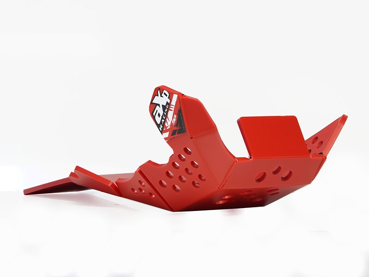 Proteção de Cárter AXP Honda CRF 250 R (2022-2026) - HDPE 1