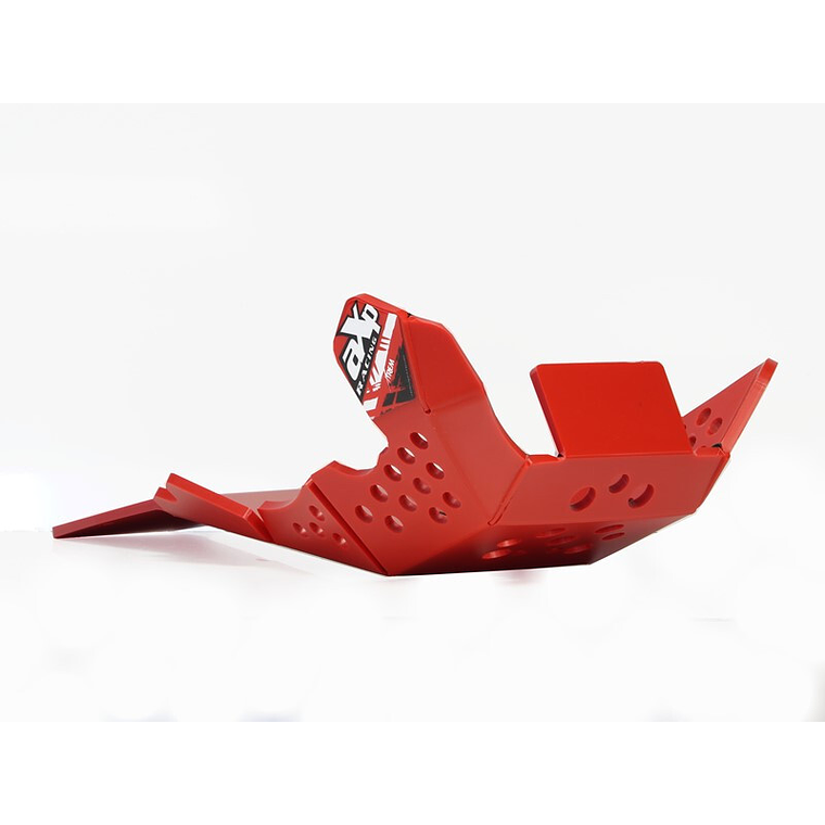 Proteção de Cárter AXP Honda CRF 250 R (2022-2026) - HDPE 1