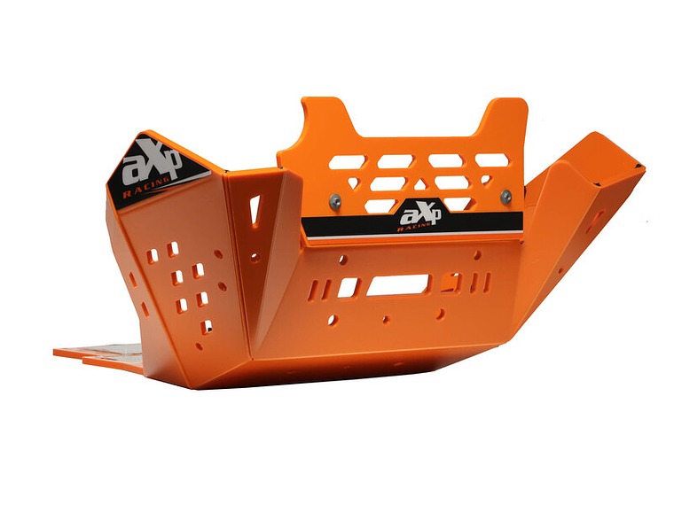 Proteção de Cárter AXP - HDPE ø8 mm 1