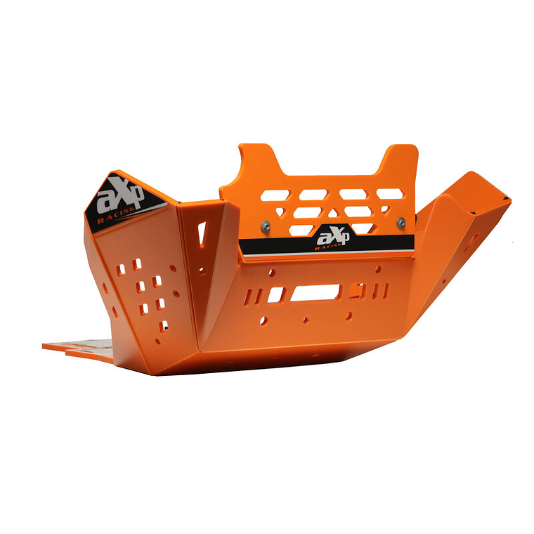 Proteção de Cárter AXP - HDPE ø8 mm 1