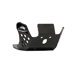 Proteção de Cárter AXP Gas Gas MC 65 / KTM 65 SX - HDPE