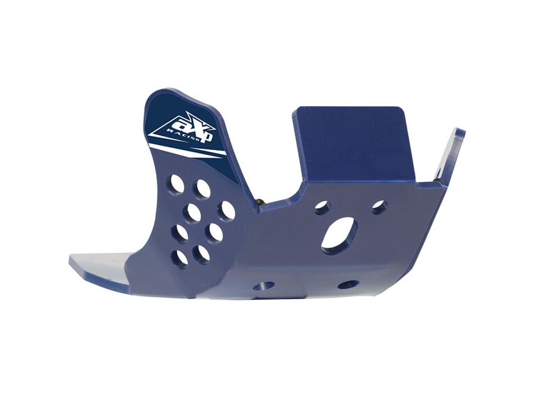 Proteção de Cárter AXP Husqvarna TC 65 (2024-2026) - HDPE 1