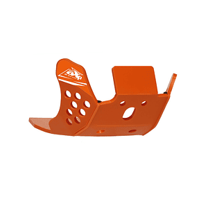 Proteção de Cárter AXP KTM 65 SX (2024-2026) - HDPE