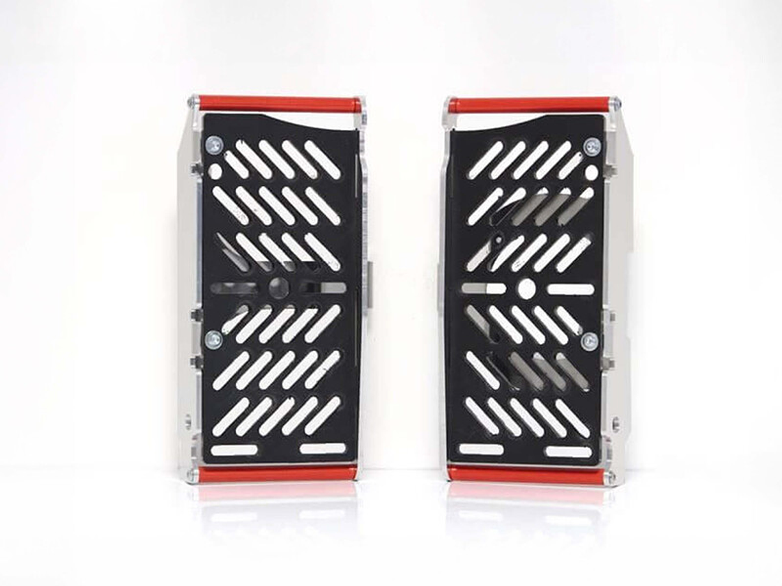 Proteção do Radiador AXP Xtrem Beta RR 350/390 1