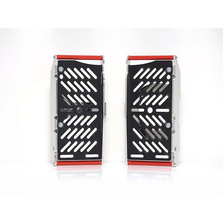 Proteção do Radiador AXP Xtrem Beta RR 350/390 1