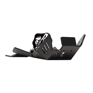 Proteção de Cárter AXP Xtrem com Protetor de Biela