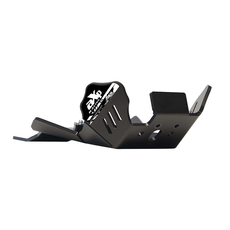 Proteção de Cárter AXP Xtrem com Protetor de Biela 1