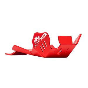 Proteção de Cárter AXP Xtrem com Protetor de Biela