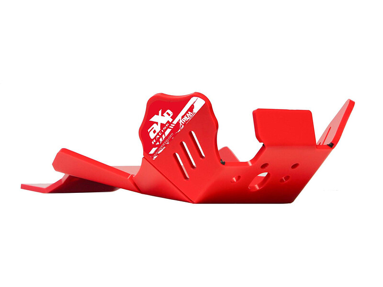 Proteção de Cárter AXP Xtrem com Protetor de Biela 1