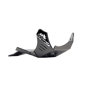 Proteção de Cárter AXP Xtrem com Protetor de Biela