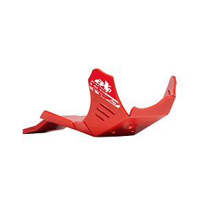 Proteção de Cárter AXP Xtrem com Protetor de Biela