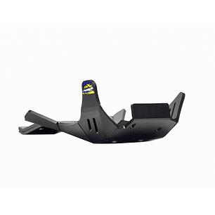 Proteção de Cárter AXP Xtrem com Protetor de Biela