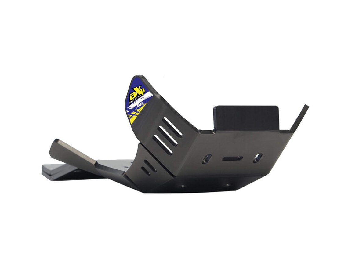Proteção de Cárter AXP Xtrem com Protetor de Biela 1