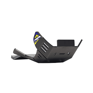 Proteção de Cárter AXP Xtrem com Protetor de Biela