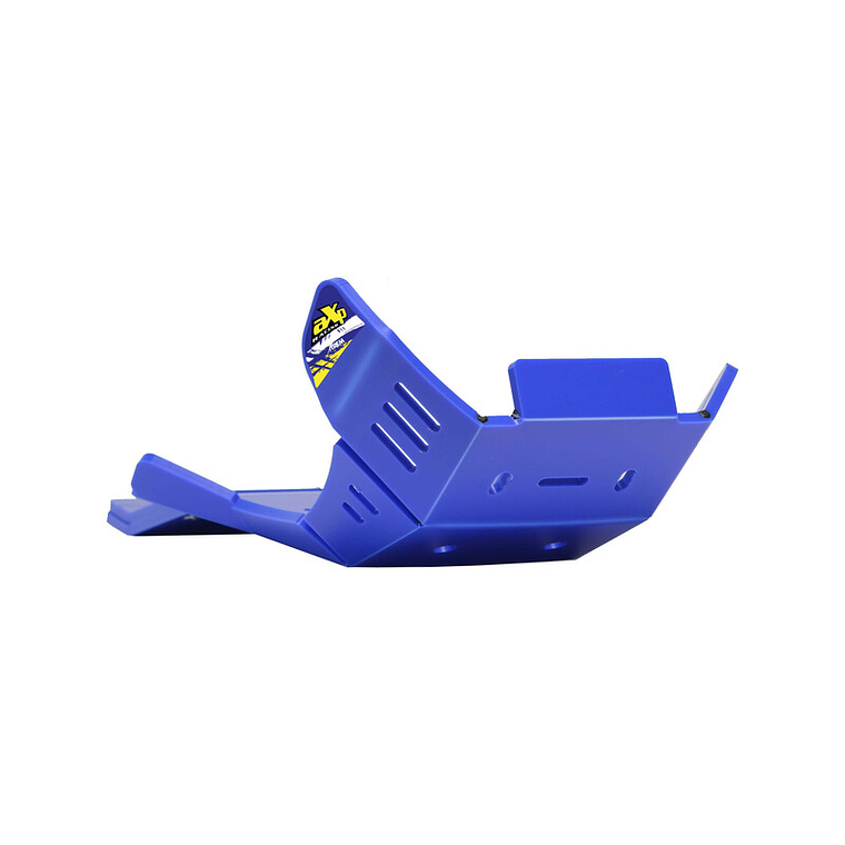 Proteção de Cárter AXP Xtrem com Protetor de Biela 1