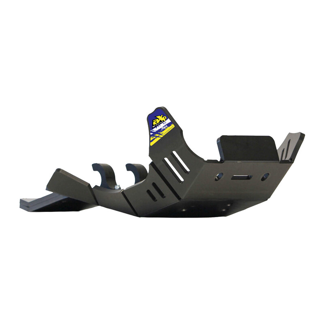 Proteção de Cárter AXP Xtrem com Protetor de Biela 1