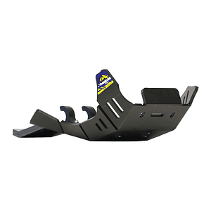 Proteção de Cárter AXP Xtrem com Protetor de Biela