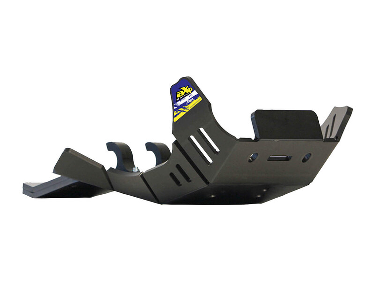 Proteção de Cárter AXP Xtrem com Protetor de Biela 1