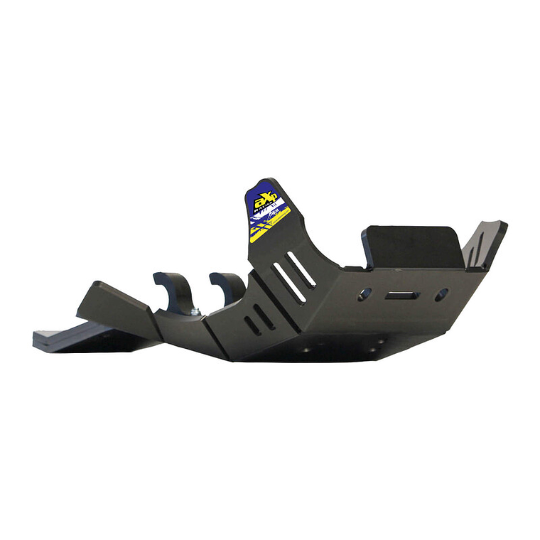 Proteção de Cárter AXP Xtrem com Protetor de Biela 1