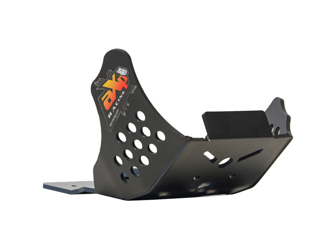 Proteção de Cárter AXP Xtrem com Protetor de Biela 1