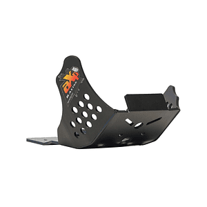 Proteção de Cárter AXP Xtrem com Protetor de Biela