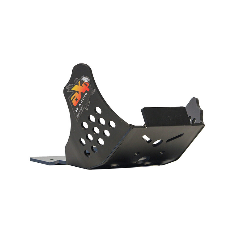 Proteção de Cárter AXP Xtrem com Protetor de Biela 1