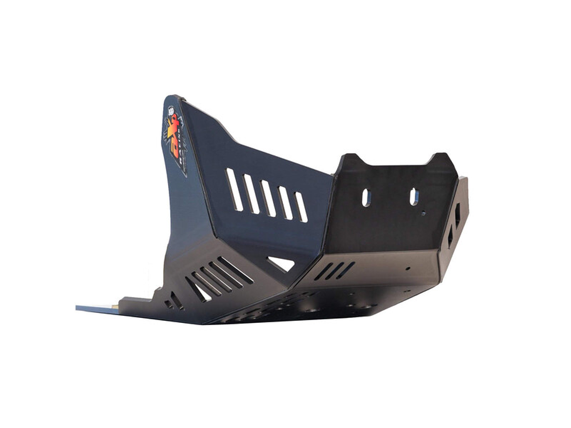 Proteção de Cárter AXP Adventure - HDPE 8 mm 1