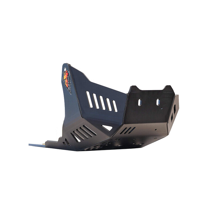 Proteção de Cárter AXP Adventure - HDPE 8 mm 1