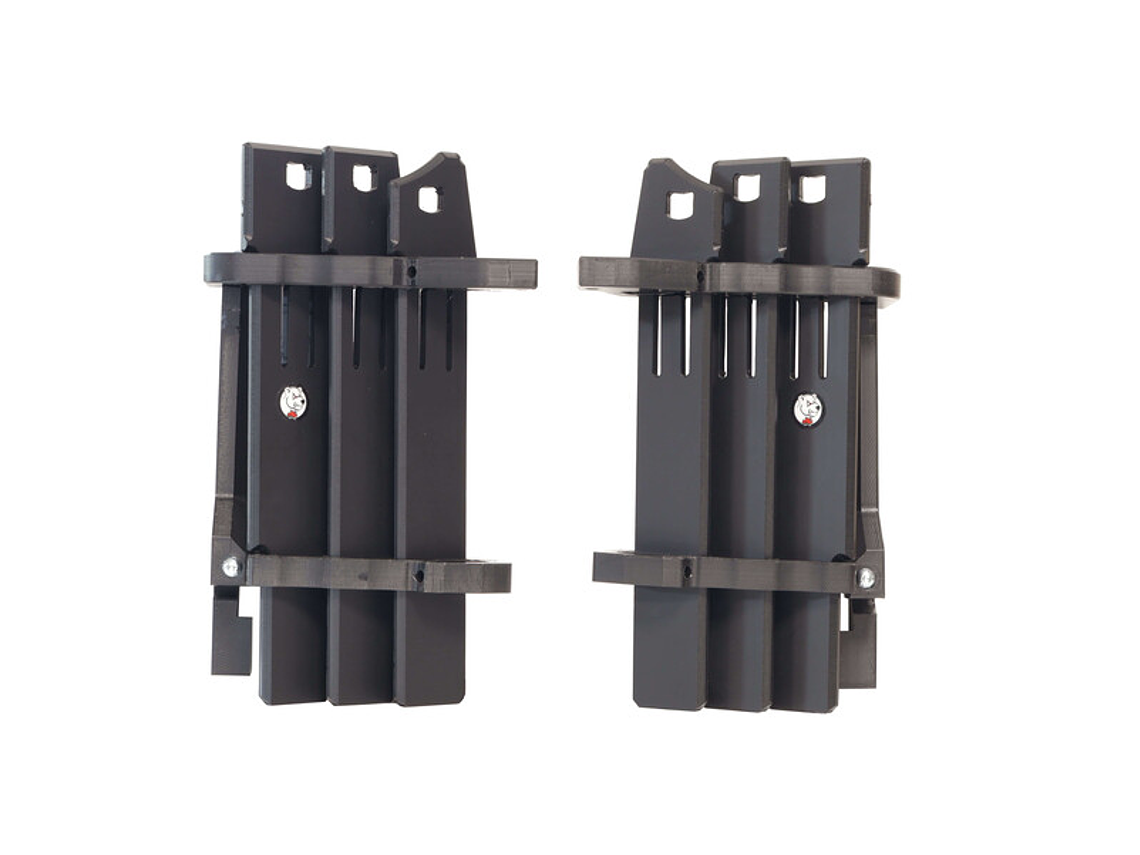 Proteção de Radiador AXP Sherco 125/250/300 SE (2025-2026) 1