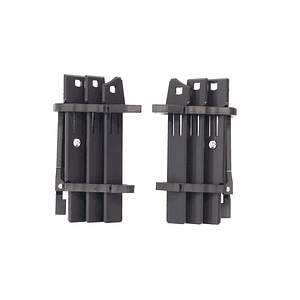 Proteção de Radiador AXP Sherco 125/250/300 SE (2025-2026)