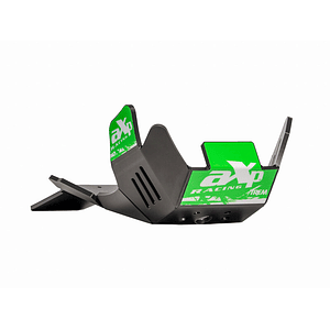 Proteção de Cárter AXP Xtrem com Protetor de Biela do amortecedor - PHD 8 mm