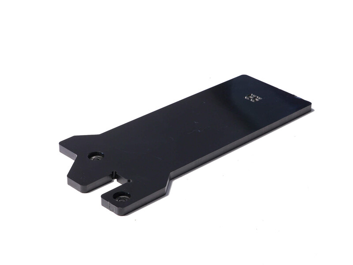 Protetor de Biela AXP HDPE - Preto 1