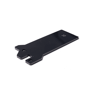 Protetor de Biela AXP HDPE - Preto