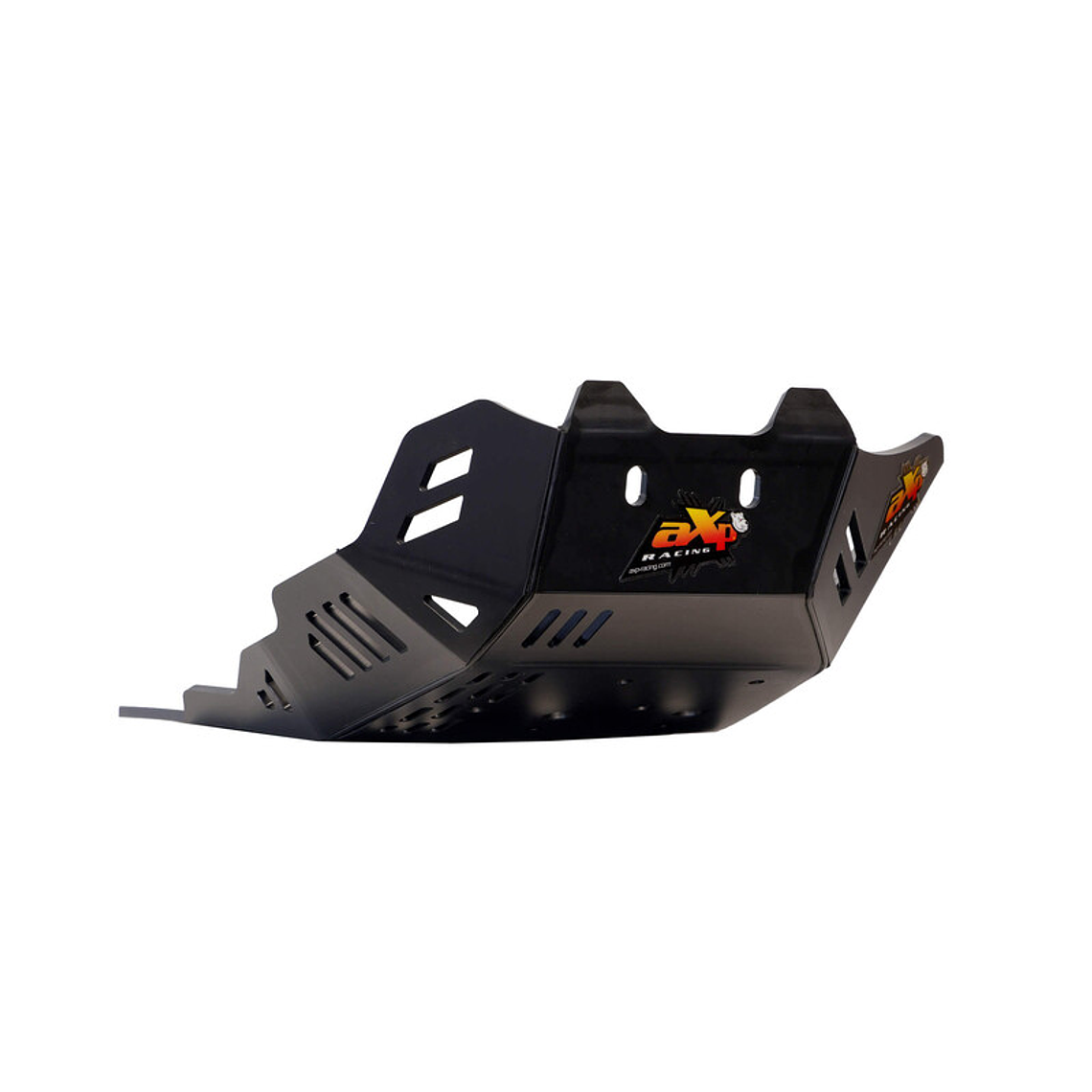 Proteção de Cárter AXP para barras de proteção Outback Motortek - HDPE 8 mm 1