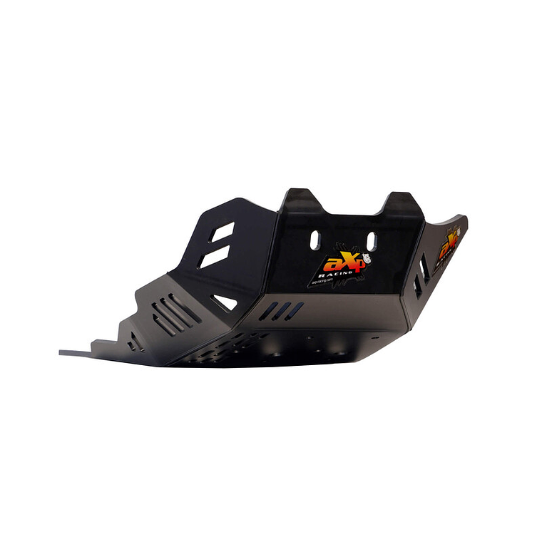 Proteção de Cárter AXP para barras de proteção Outback Motortek - HDPE 8 mm 1