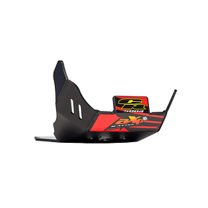 Proteção de Cárter AXP - HDPE 6 mm