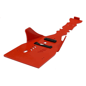 Proteção Carter AXP Yamaha YFZ (2009-2018)