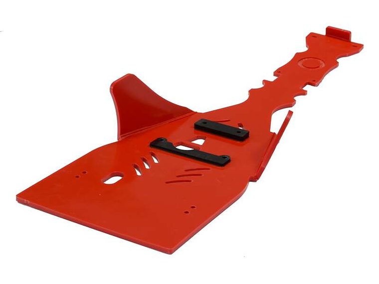 Proteção Carter AXP Yamaha YFZ (2009-2018) 1