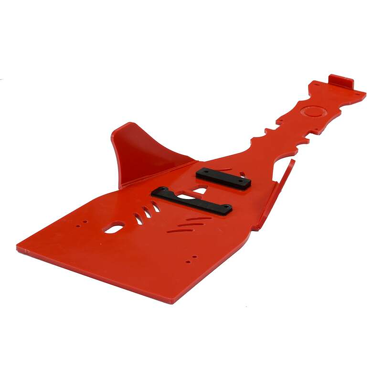 Proteção Carter AXP Yamaha YFZ (2009-2018) 1