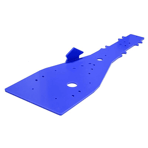 Proteção Cárter Yamaha YFM 700 Raptor (2006-2019)