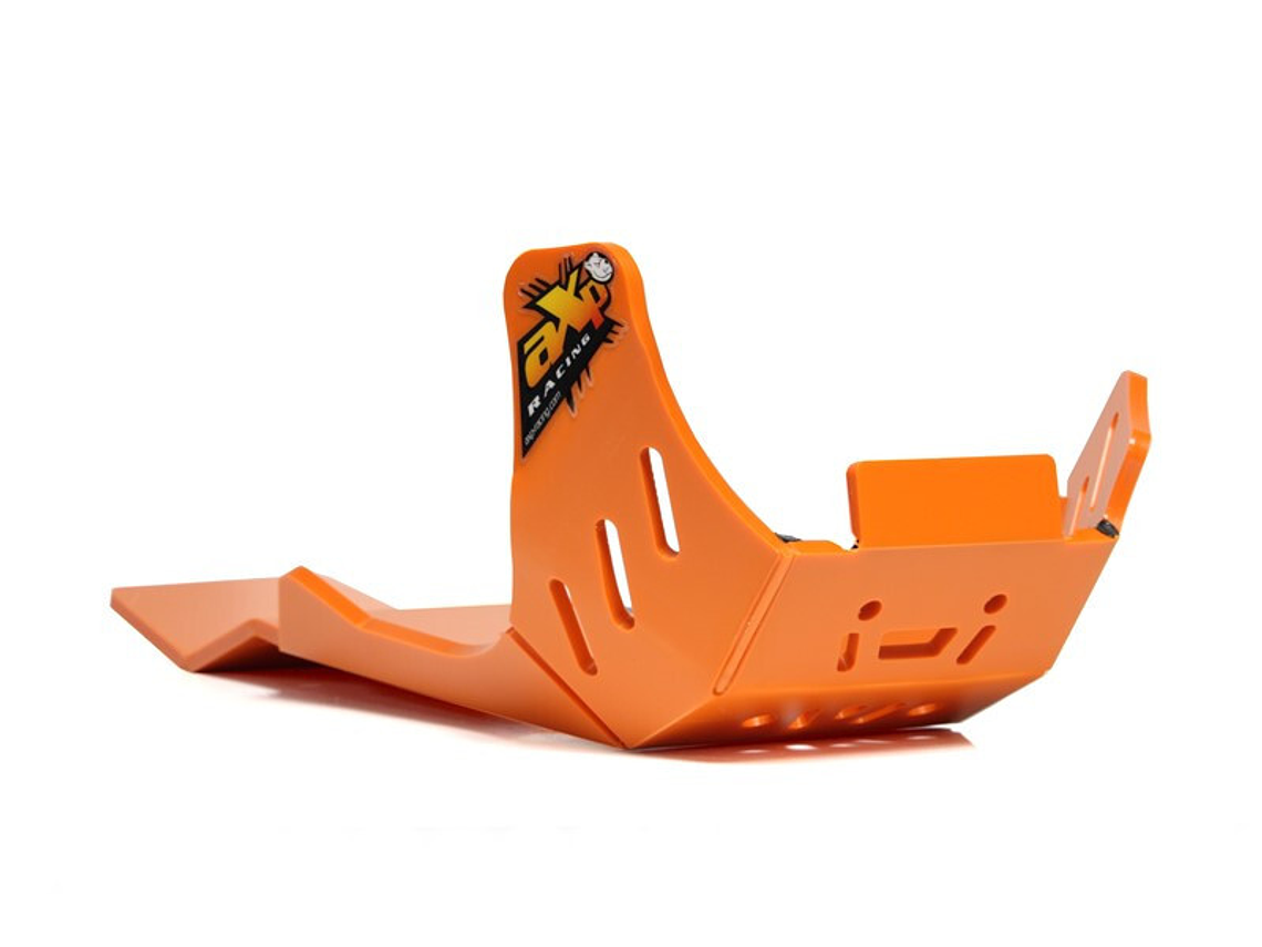 Proteção de Cárter AXP Xtrem com Protetor de Biela do amortecedor - PHD ø8 mm 1