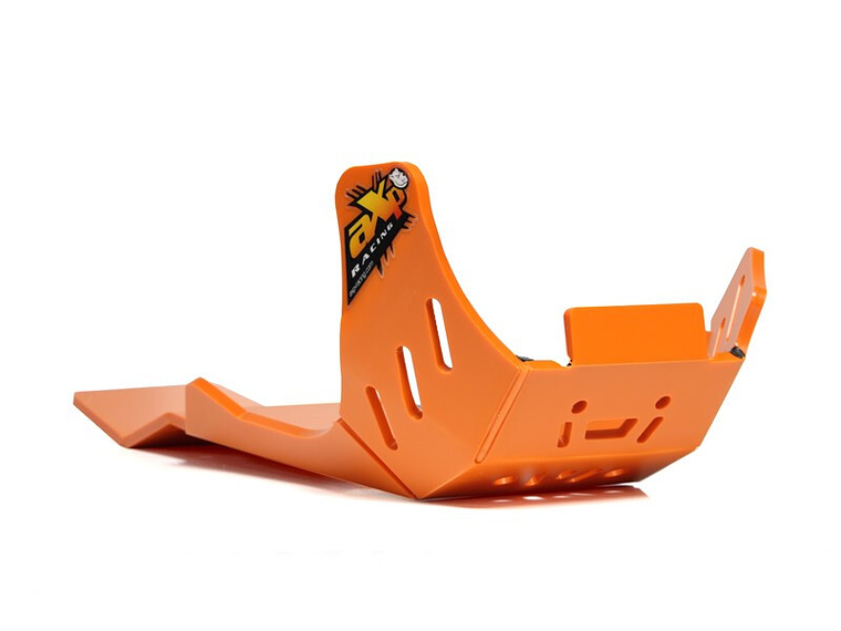 Proteção de Cárter AXP Xtrem com Protetor de Biela do amortecedor - PHD ø8 mm 1