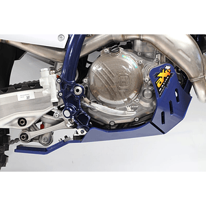 Proteção de Cárter AXP Xtrem com Protetor de Biela do amortecedor - PHD ø8 mm