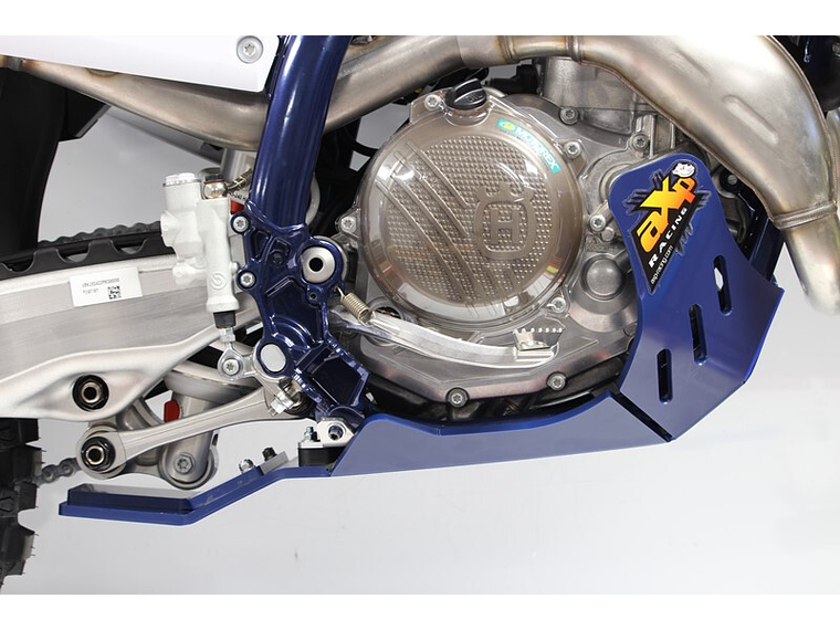 Proteção de Cárter AXP Xtrem com Protetor de Biela do amortecedor - PHD ø8 mm 1
