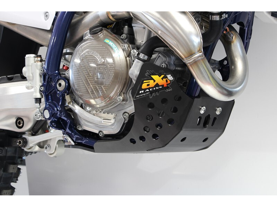 Proteção de Cárter AXP - PHD ø6 mm 1