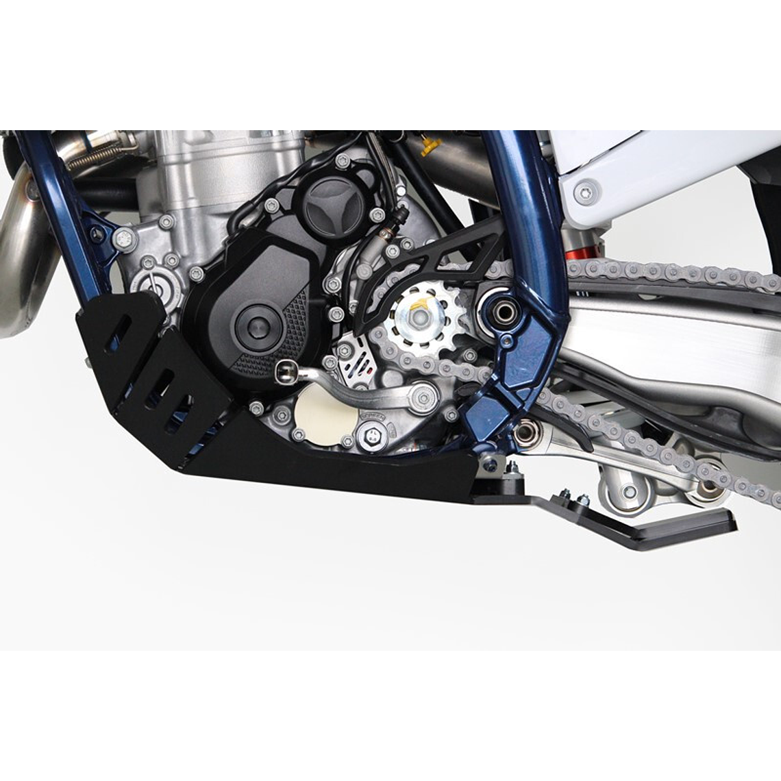 Proteção de Cárter AXP Xtrem com Protetor de Biela do amortecedor - PHD ø8 mm 1