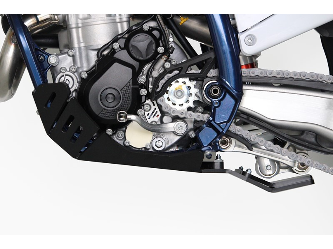 Proteção de Cárter AXP Xtrem com Protetor de Biela do amortecedor - PHD ø8 mm 1