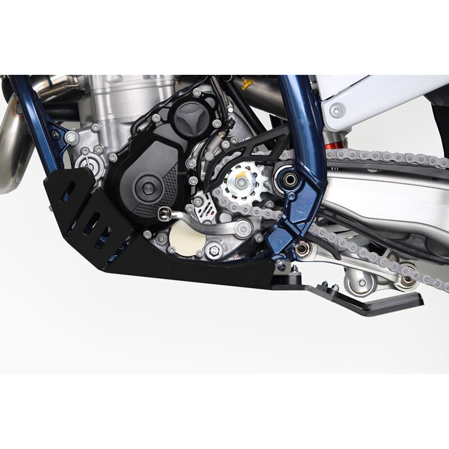 Proteção de Cárter AXP Xtrem com Protetor de Biela do amortecedor - PHD ø8 mm