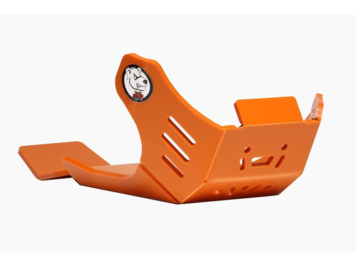 Proteção de Cárter AXP Xtrem com Protetor de Biela do amortecedor - PHD ø8 mm 1